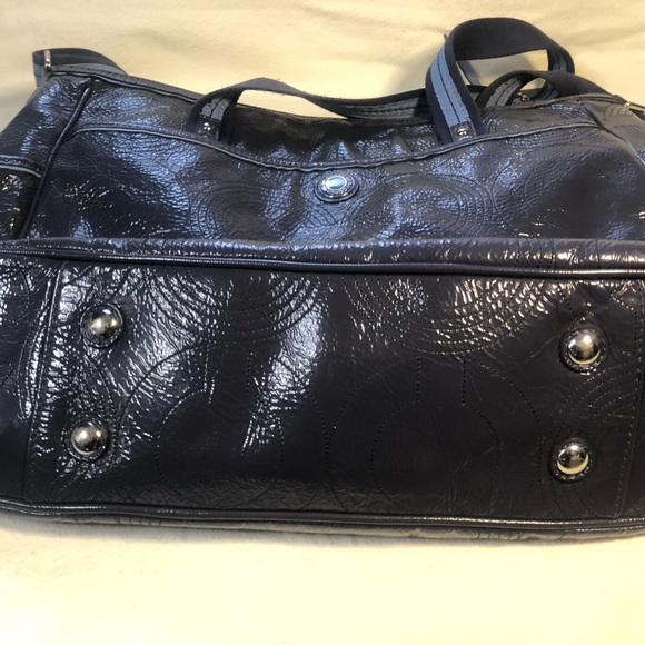 Authentic Coach baby bag. - Picture 4 of 9